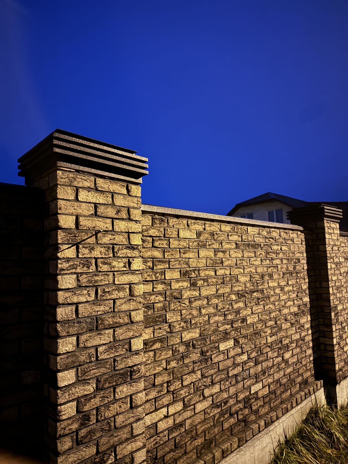 Заборы с установкой под ключ в Могилеве